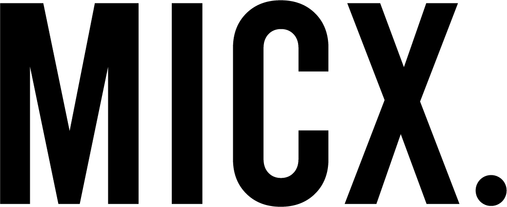 Logo Micx.